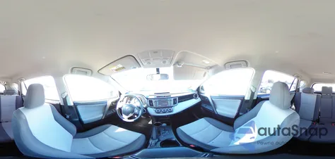 2014 Toyota Rav4 Le из США, поврежденный, VIN JTMZFREV2ED038652